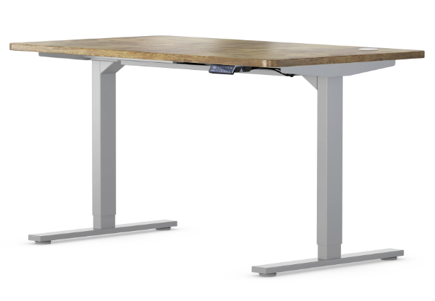 Höhenverstellbarer Schreibtisch