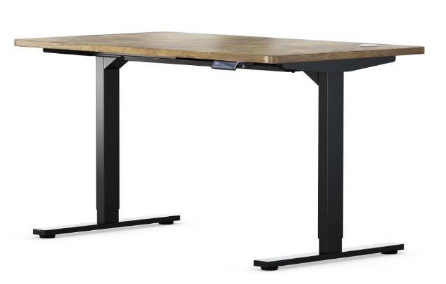 Höhenverstellbarer Schreibtisch