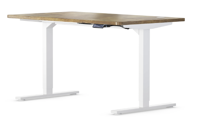 Höhenverstellbarer Schreibtisch