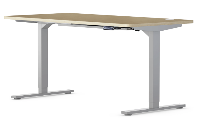 Höhenverstellbarer Schreibtisch