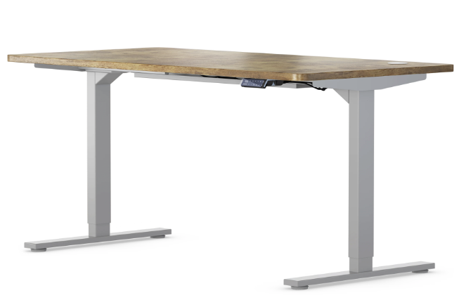 Höhenverstellbarer Schreibtisch