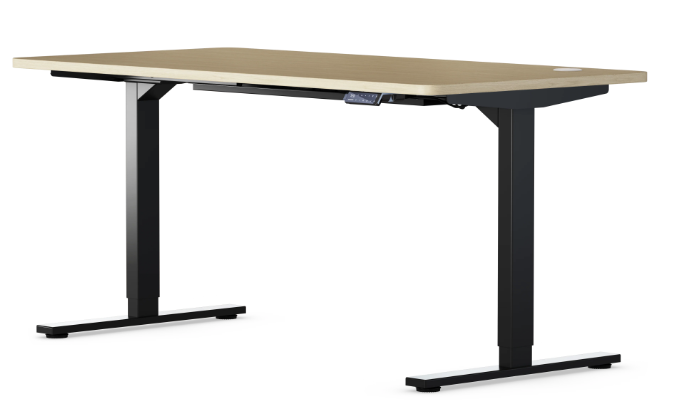 Höhenverstellbarer Schreibtisch