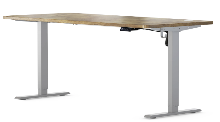 Höhenverstellbarer Schreibtisch