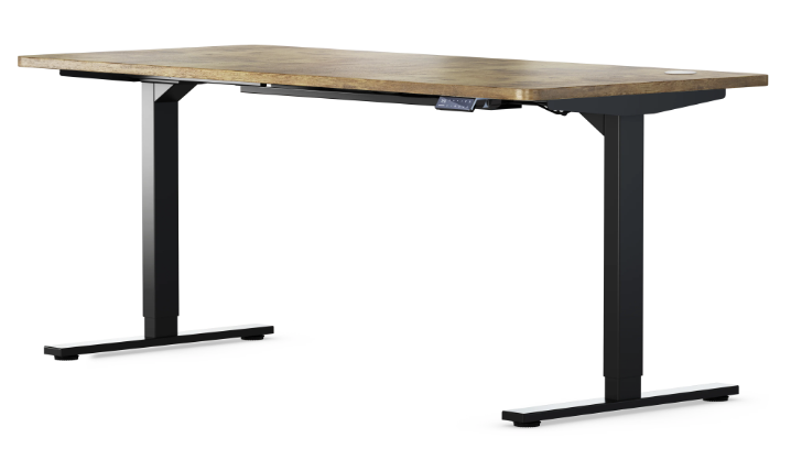 Höhenverstellbarer Schreibtisch
