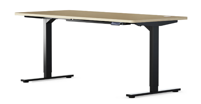 Höhenverstellbarer Schreibtisch